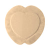 McKesson Silicone Adhesive with Border Silicone Foam Dressing, 7 x 7 Inch Sacral (Case of 200)