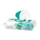 Baby Wipe Pampers Aqua Pure Soft Pack Unscented 56 Count (Case of 448)