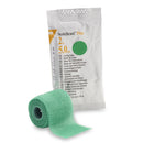 Solventum Corporation 3M Scotchcast Plus Cast Tape, Green, 2 Inch x 4 Yards (10/CS) 