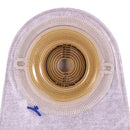 Assura Deep Convex 1-Piece Transparent Urostomy Pouch, 22mm Stoma (Box of 10)