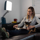 Compass Health Brands Carex Day-Light Sky Light Therapy Lamp 