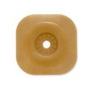 New Image Flat CeraPlus Skin Barrier, Up to 32mm Opening, 44 mm Flange, Green (Box of 5)
