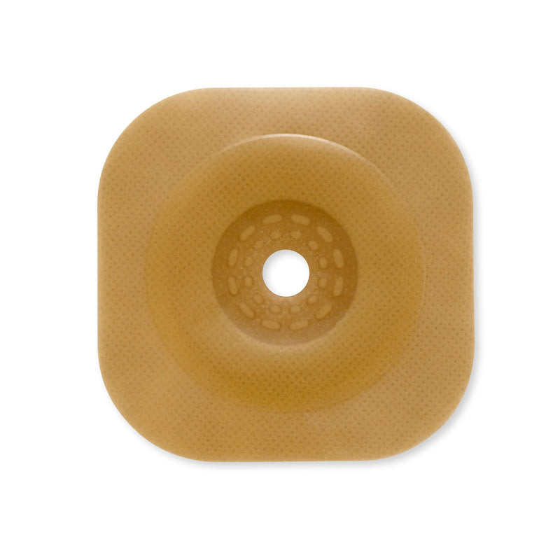New Image Flat CeraPlus Skin Barrier, Up to 32mm Opening, 44 mm Flange, Green (5/BX) 