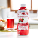 UTIHeal Liquid Cranberry Nutrition for Urinary Tract Health, 30-ounce bottle