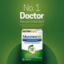 Mucinex DM Guaifenesin / Dextromethorphan Cold and Cough Relief (Carton of 40)
