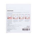 McKesson Brand McKesson Adhesive Dressing, 4 x 4 Inch (100/CS) 