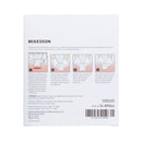 McKesson Brand McKesson Adhesive Dressing, 4 x 4 Inch (100/CS)