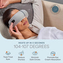 Vibration Therapy Mask Oculax Head / Eyes One Size Fits Most 