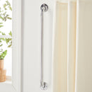 Drive DeVilbiss Healthcare drive Wall Grab Bar, Chrome, 24 Inch (3/BX) 