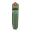 Tanker Portable Male Urinal, Khaki Green (Case of 24)