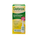 Debrox Earwax Removal Aid, Half-Ounce Bottle (Each)