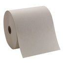 Pacific Blue Basic Brown Paper Towel, 7-7/8 Inch x 800 Foot, 6 Rolls per Case