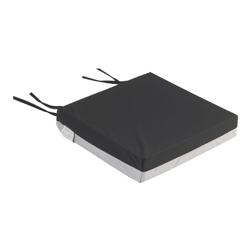 drive Premier One Foam Cushion, 18 x 16 x 3 Inch (Case of 4)