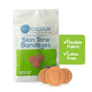 Tru-Colour Products LLC TruColour Olive Adhesive Strip, Spot (2500/CS) 