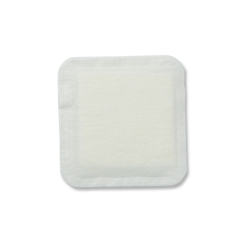 Super Absorbent Dressing Duramax S Square 4 X 4 Inch With Border Sterile (Case of 400)