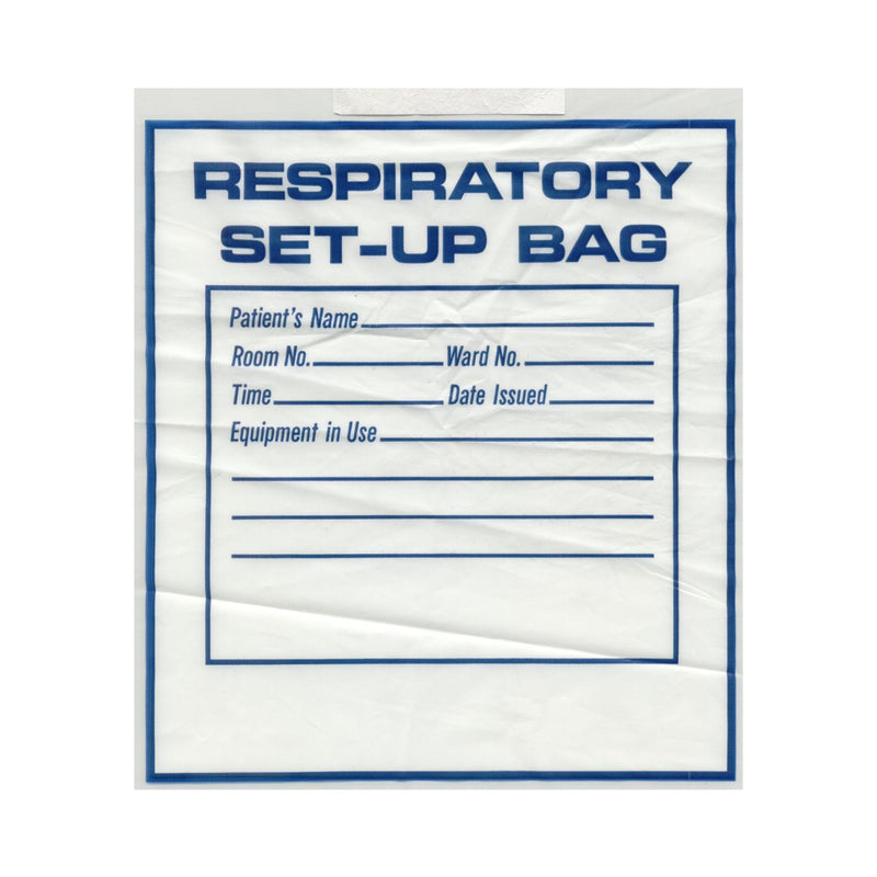 McKesson Brand McKesson Respiratory Set-Up Bag 