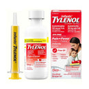 Tylenol Children's Dye-Free Pain + Fever 160 mg Acetaminophen Oral Suspension (Case of 36)