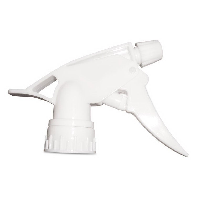 Bottle Trigger Sprayer Boardwalk 9-1/2 Inch Tube, White, Polypropylene (Case of 24)