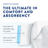 Prevail Air Overnight Briefs Overnight Absorbency, Size 2 (72/CS) 