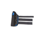 ProCare ComfortForm Wrist Brace with Palmar Stay, Aluminum/Foam/Lycra, Black (Each)