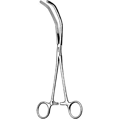 Sklar Herrick Kidney Clamp 9" - 33-1290