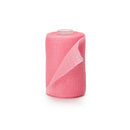 Solventum Corporation 3M Scotchcast Plus Cast Tape, Bright Pink, 3 Inch x 4 Yard (10/CS) 