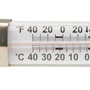 PANTek Technologies LLC Fisherbrand Dual-Scale Refrigerator / Freezer Thermometer, -40° to +80° F 