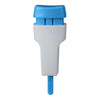 McKesson Push Button Safety Lancet, 23G x 1.8mm (Case of 2000)