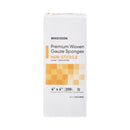 McKesson Brand McKesson Gauze Sponge, 4 x 4 Inch, 12-Ply (2000/CS) 