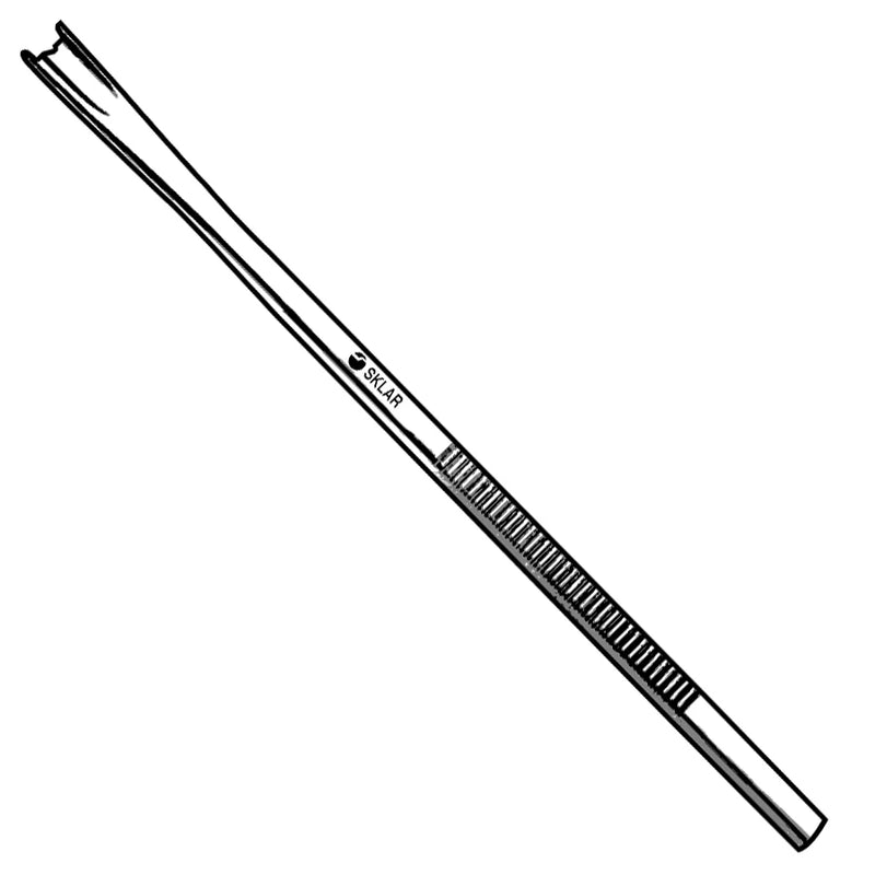 Sklar Parkes Hump Osteotome Gouge - 40-6515