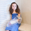 Brownmed Arm Cast Protector SEAL-TIGHT Pediatric Polyvinyl 23 Inch Length 