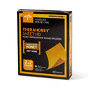 TheraHoney HD Impregnated Dressing, 2 x 2 Inch (Box of 10)