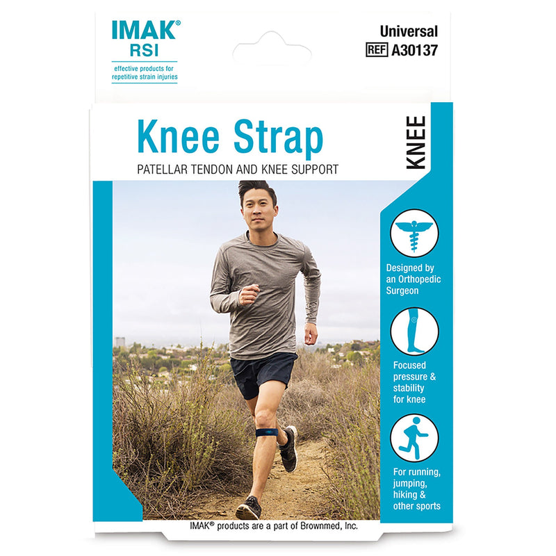 IMAK RSI Knee Strap, One Size Fits Most (Each)