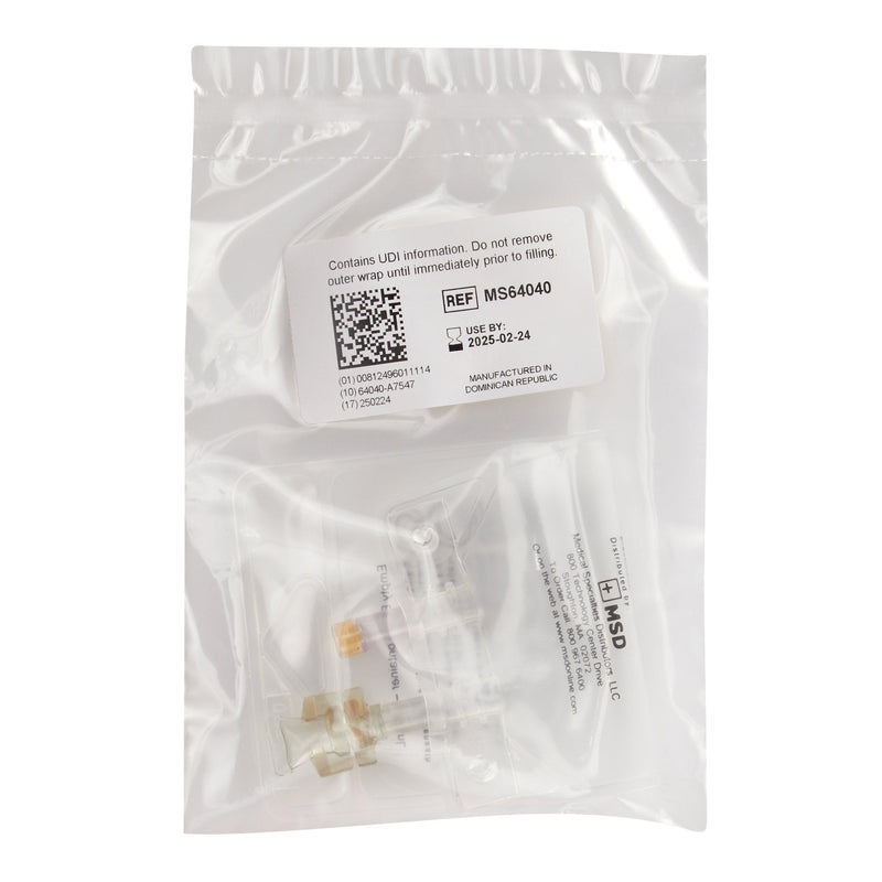 McKesson Brand EVA Empty Bag McKesson 150 mL Gravity (50/CS) 