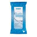 Sage Products Sage Products Essential Bath Rinse-Free Wipes, Medium Weight, Soft Pack (60/CS) 