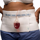 Dale Three-Panel Abdominal Binder with EasyGrip Strip, 60 – 75 Inch Waist