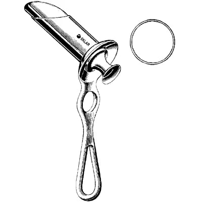 Sklar Hirschman Anoscope - 80-2689