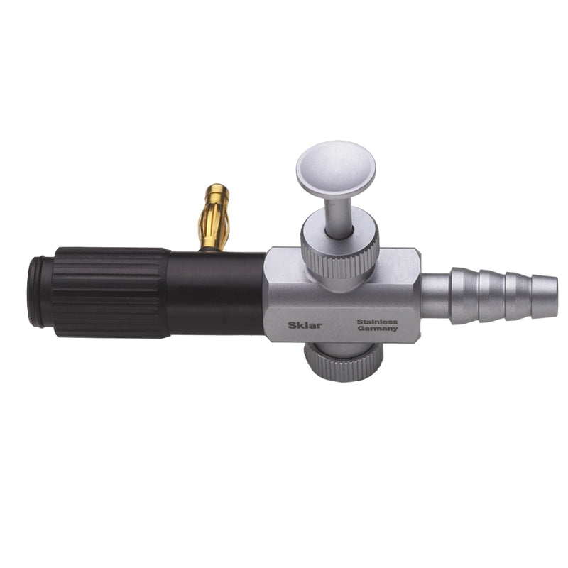 Sklartech 5000 High Frequency Suction Control Valve - Single Trumpet Valve - 31-2227