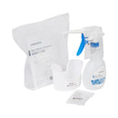 McKesson Brand McKesson Ear Wash System Kit with Rigid Tube and 23 Ear Tips (10/CS) 