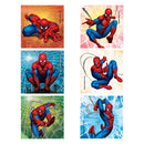 Medibadge KLS Spider-Man Classic Stickers (Roll of 100)