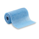 3M Scotchcast Plus Light Blue Cast Tape, 4 Inch x 4 Yard (10/BX)