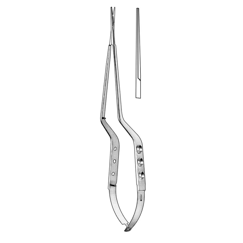 Sklar Yasargil Micro Scissors - 98-2102 