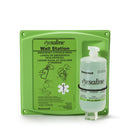 Honeywell Safety Products Eyewash Station Eyesaline Wall Mount 32 oz. Bottle (8/CS) 