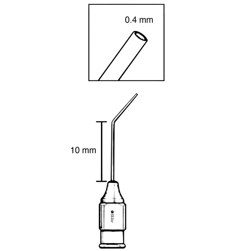 Sklar Pearce Hydrodissection Cannula - 66-6960