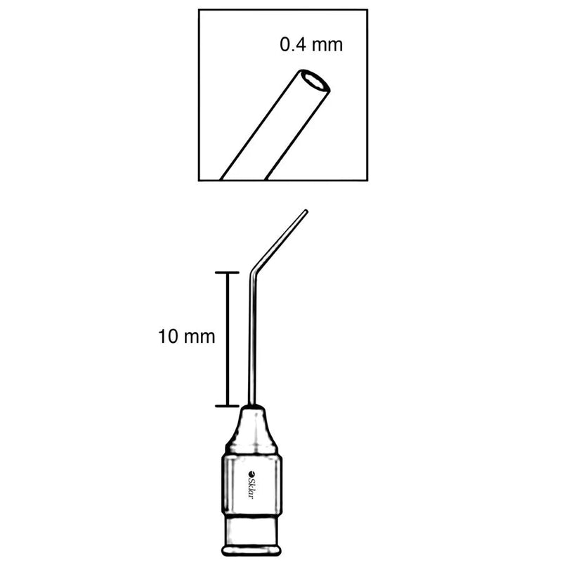 Sklar Pearce Hydrodissection Cannula - 66-6960 