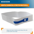Foley Catheter Holder McKesson One Size Fits Most, Hook-And-Loop Closure, Dual-Locking Tabs, NonSterile For Universal Indwelling Catheter (Case of 100)