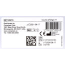 Coloplast Brava Sting-Free Skin Barrier Wipes, 2.75 x 4 Inch (30/BX) 
