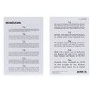 McKesson Jaeger Eye Test Chart (Bag of 5)