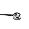 McKesson Classic Stethoscope, Double-Sided Chest piece, Black, 32-inch Tube (Case of 50)