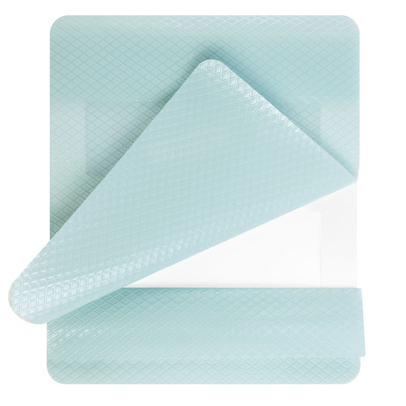 IV Dressing CovaClear IV Silicone 3.9 x 4.7 Inch Sterile (Box of 25)